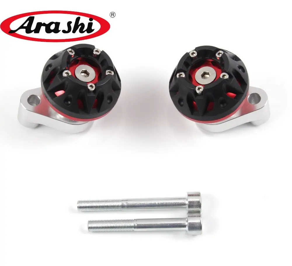

Arashi 1 комплект для SUZUKI GSXR1000 2005 2006 K6 CNC слайдер двигателя GSXR GSX-R 1000 GSX 1000R защита двигателя чехол для мотоцикла