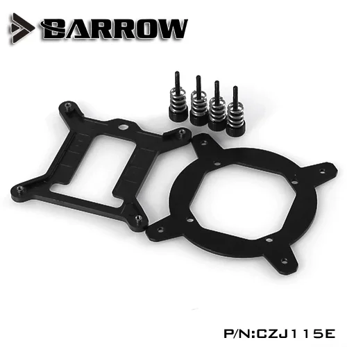 

Barrow cpu cooler bracket for INTEL 115X platform professional accessories cpu cooler holder free shipping,CZJ115E