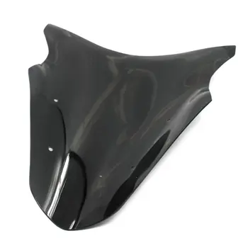 

Motorcycle Accessories Windscreen Windshield Wind Deflectors For Kawasaki ER-6N ER6N ER6F ER-6F 2012 2013 2014 2015 2016