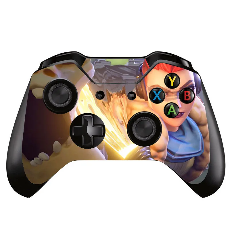 Controllers For Fortress Night Sticker For Microsoft Xbox One Joystick Skin...