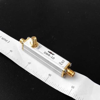 

NEW 1PC RF reflection bridge 10kHz ~ 200MHz vector network analyzer supporting