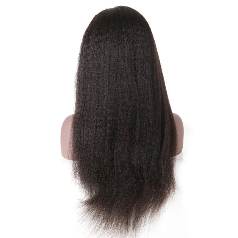 Парики из натуральных волос на шнурках для черных женщин, бразильские волосы Remy, натуральные волосы, Цвет 130% Addbeauty, низкое соотношение