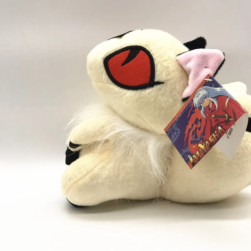 Inuyasha Kirara плюшевая кукла мягкая игрушка чучело хлопок персонаж животного