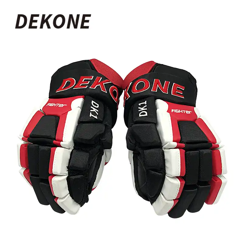 inline hockey gloves