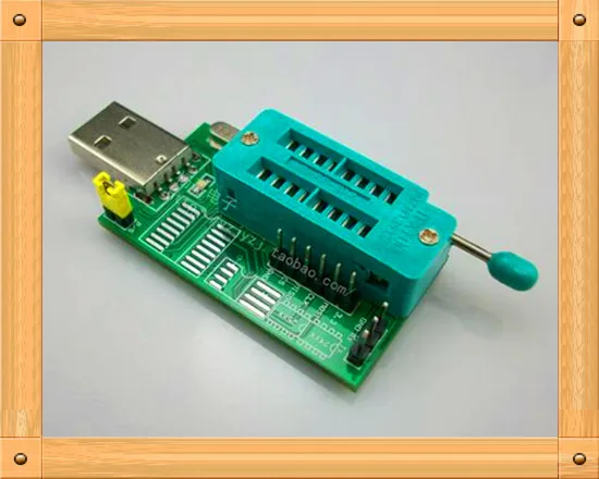 

Free Shipping!!! CH341A 24 25 multifunction programmer / USB burner module