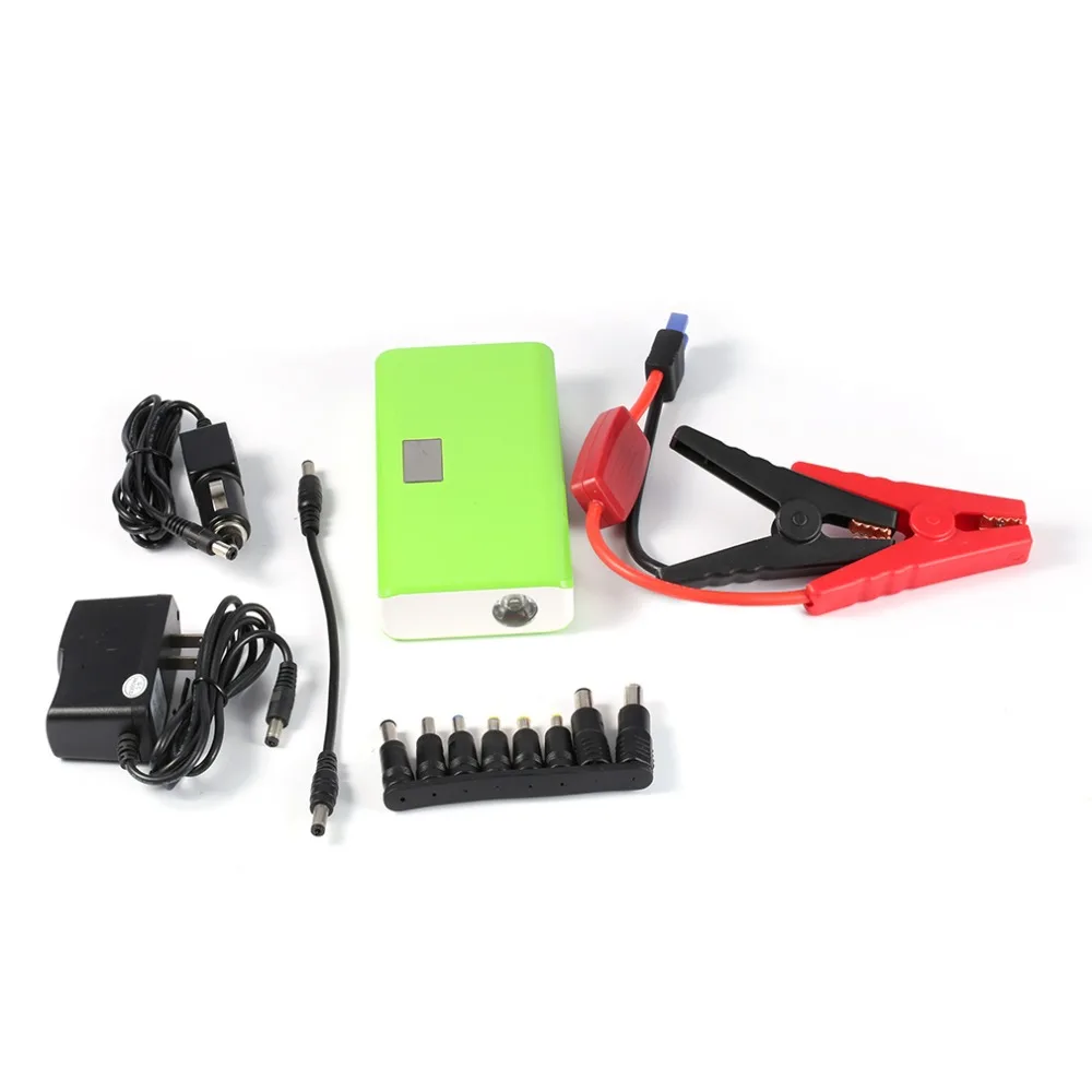 

High Capacity 58800MA Car 'Charger Pack Vehicle Jump Starter Multi Function Auto Start Emergency Power Supply