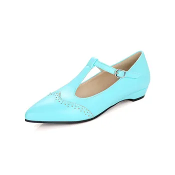 

18 years in early spring the new leisure with thick with low cingulate shallow mouth single shoes size 43 yards 31-18116