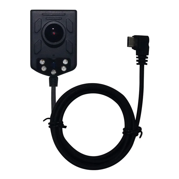 3.0 MP Wearable Body Worn Long Range Night Vision USB OTG Camera For ...