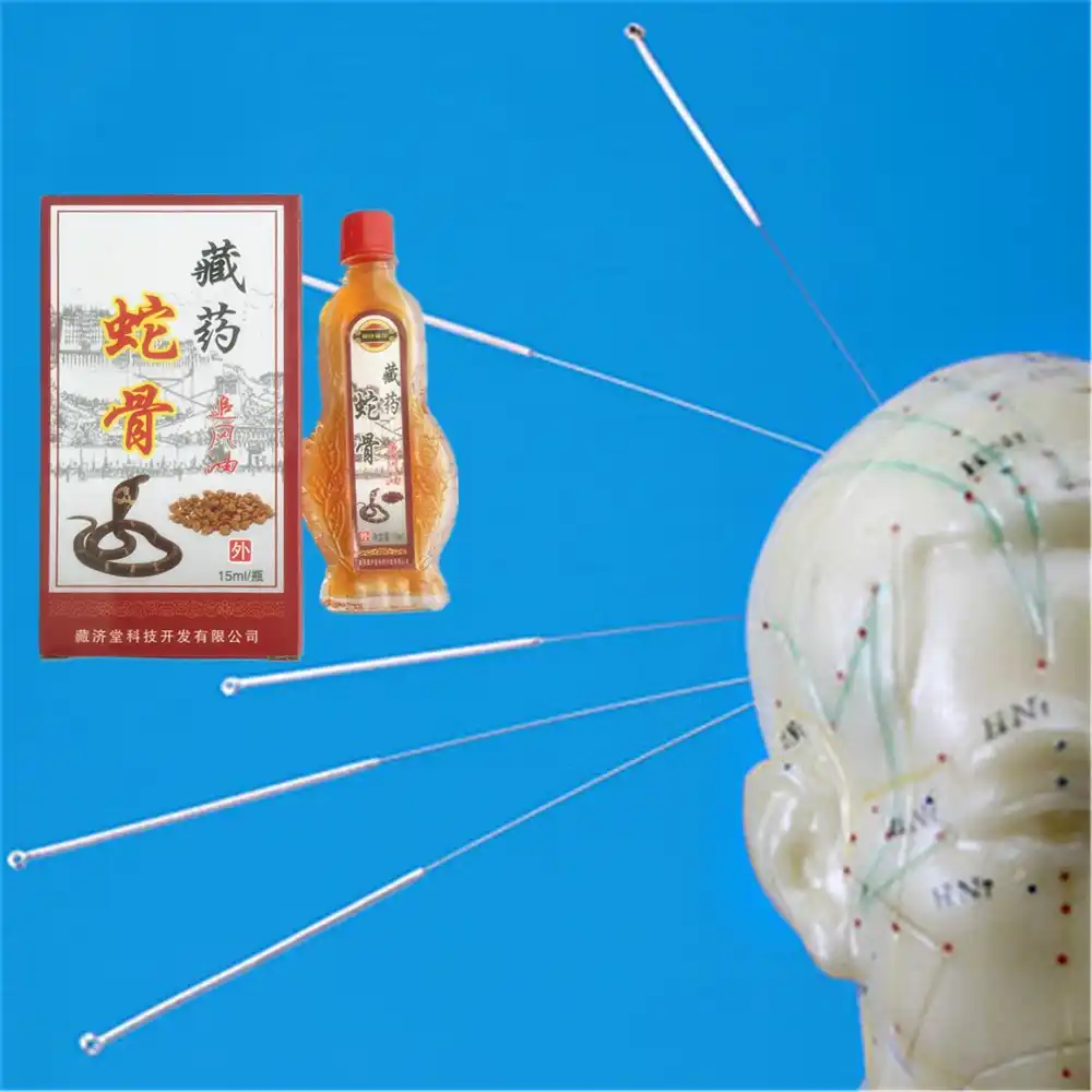 Disaar 15ml Bottle King Cobra Venom Self Heating Medical Pain