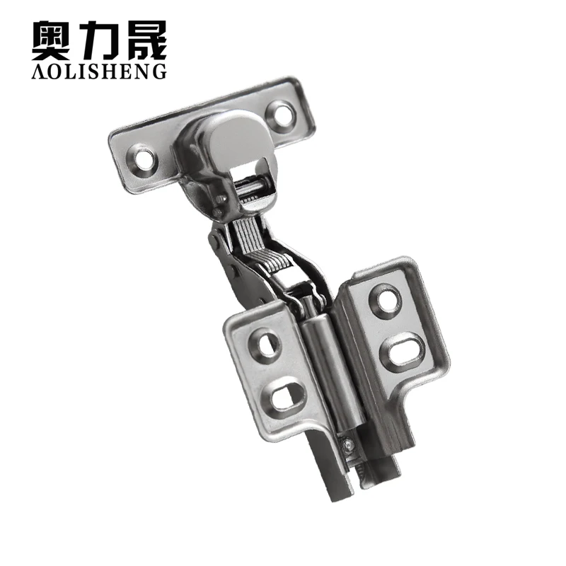 Free Shipping 26mm Small Hinges Mini Built In Damping Hydraulic