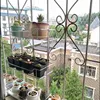 Thickness 0.34mm line 25mm mesh nylon net prevent birds net Protection orchard vegetable pastoral fish pond balcony width 7m-10m ► Photo 3/6