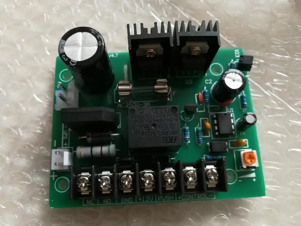 12V 3A 5A door lock access control power supply circuit board/Access