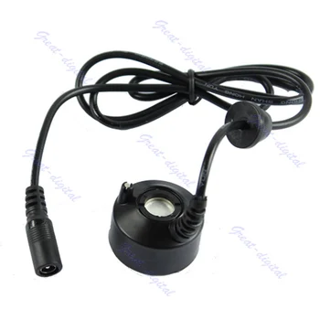 

New Ultrasonic Mist Maker Fogger Water Fountain Atomizer Air Humidifier 24V