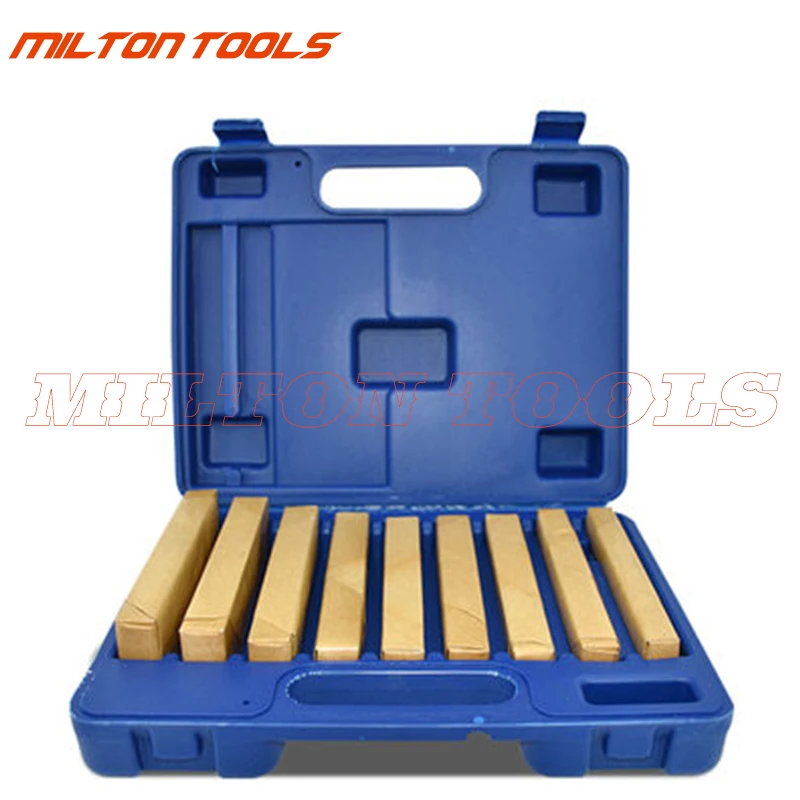BlockSetHighQuality150x9mm18pcsPrecisionParallelSet