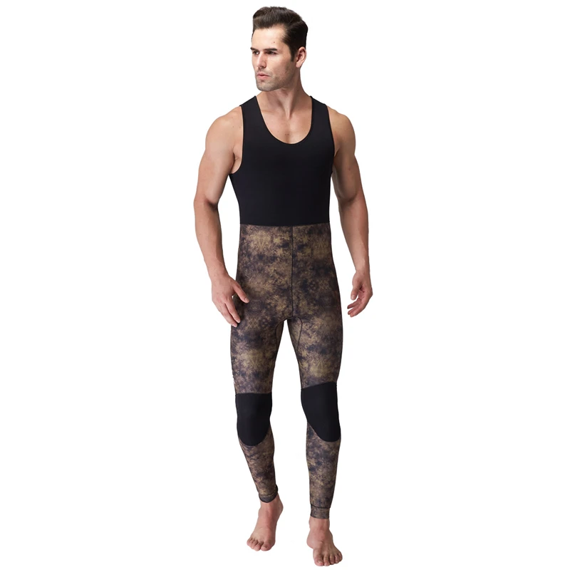 spearfishing underwater hunting opencell snooth skin wetsuit yamamoto cressi04