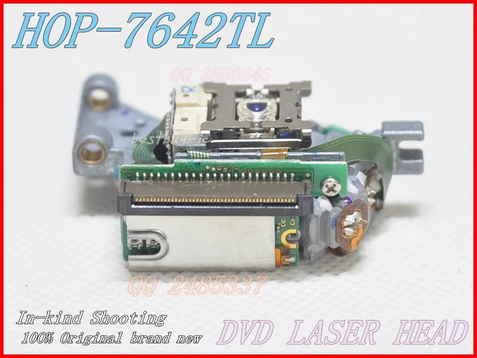 Cabeça do Laser Sistema de Áudio do Dvd Optical Pickup Cd-rom 7642tl Hop-7642tl Hop-7642 - Image 2