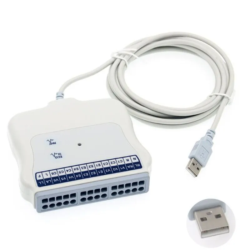 

Free Shipping Original Mortara ekg cable AM12 Wireless Acqusition Module