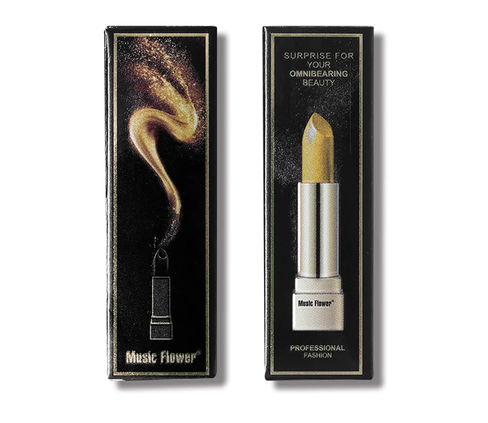 5 glitter metallic lip gloss