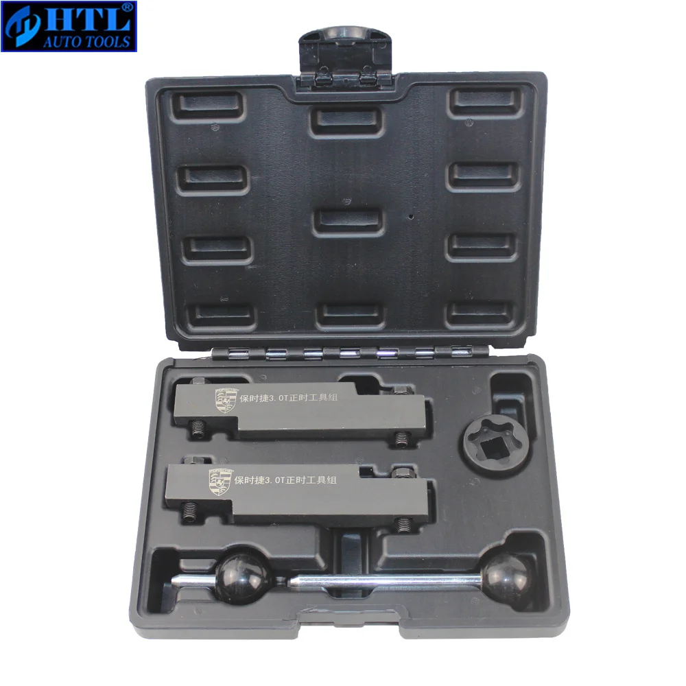 Turbocharging timing tool For  PORSCHE CAYENNE Panamera 3.0T Engine