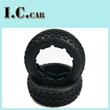 baja 5B off road front tyre for 1 5 HPI Baja 5B Parts Rovan KM