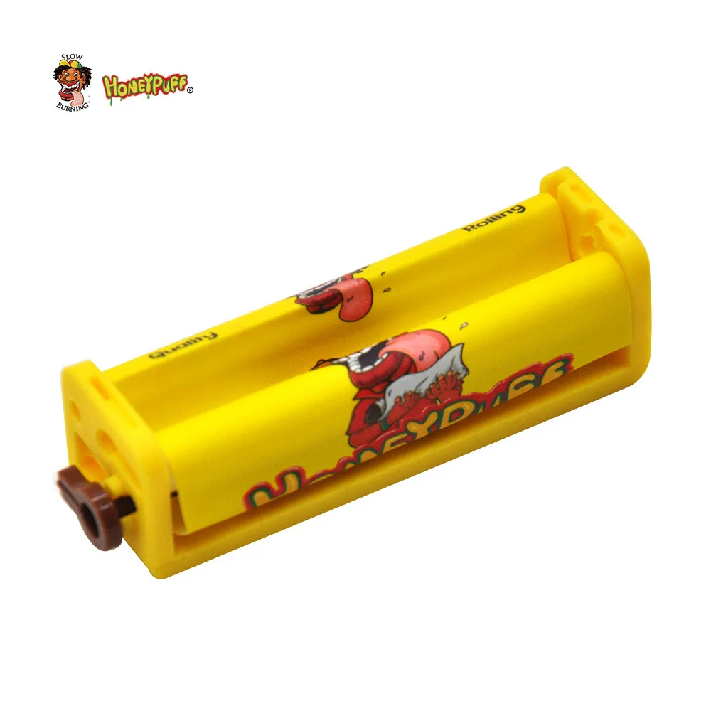 HONEYPUFF портативный сигареты прокатки машина руководство Табака Чайник высокое