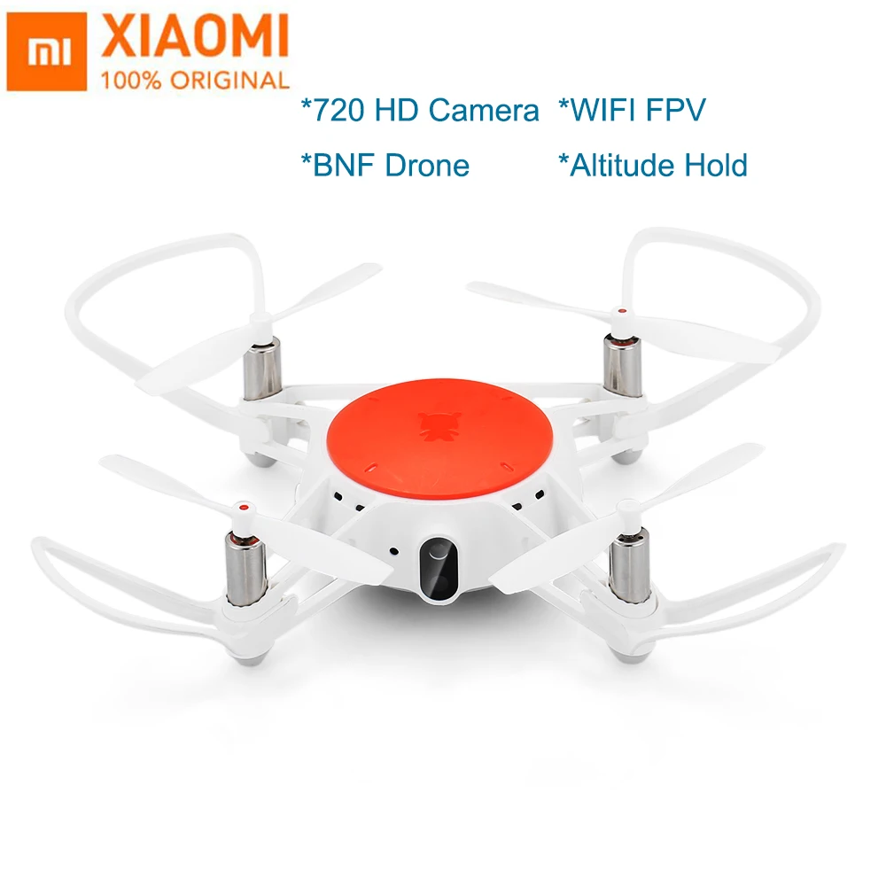 

Xiaomi RC Drone Camera WiFi FPV 720P HD Quadcopter Camera Multi Machine Battle Mini RC Helicopter BNF Remote Control Drone