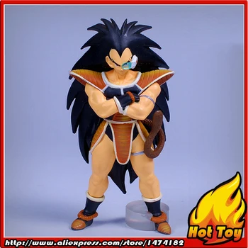 

100% Original BANDAI Gashapon PVC Toy Figure HG Part 3 - Raditz from Japan Anime "Dragon Ball Z" (9cm tall)