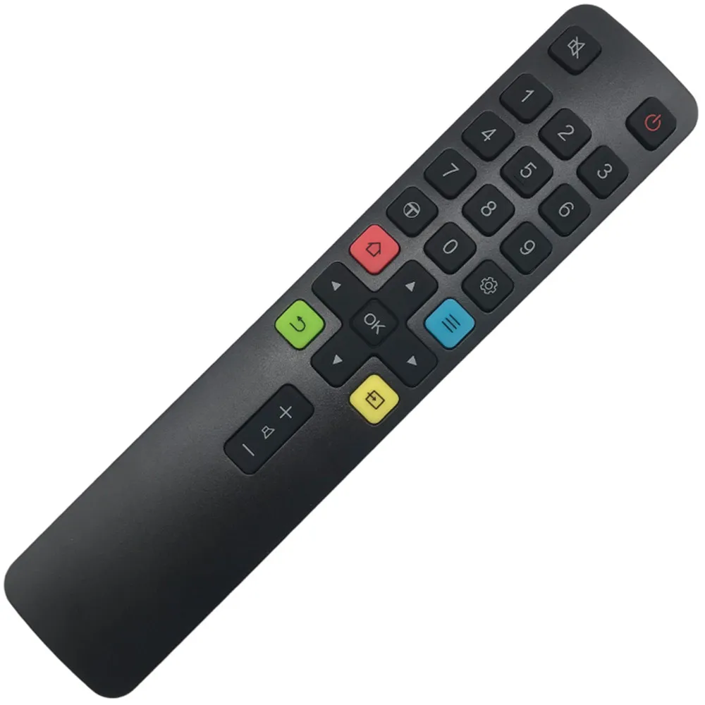 Remote control for tcl TV controller ARC801L RC801LDCI1 RC801 49P3 55P3