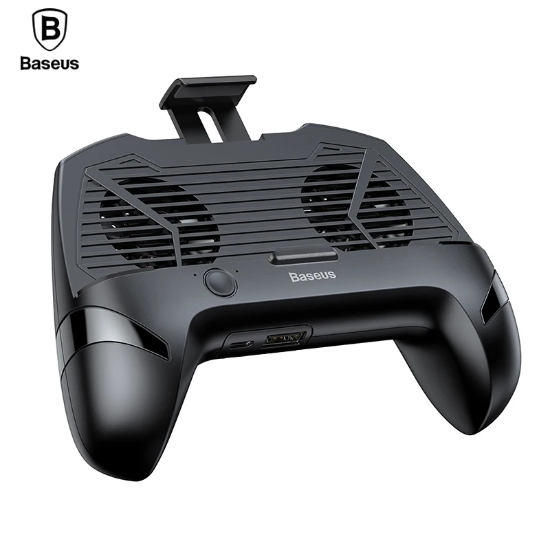 Baseus Phone Holder For iPhone X Samsung Gamepad Game Handle Holder