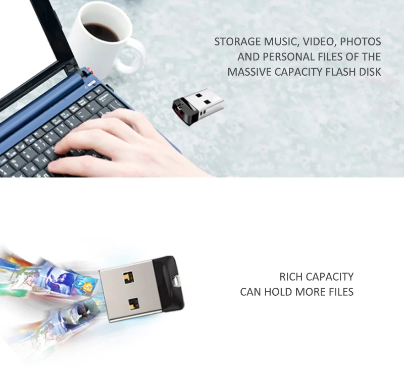 Sandisk Mini флеш-диск Usb 2,0 16 Гб Флешка миниатюрный флэш-накопитель 32 ГБ U Stick U Disk flash Memory Stick Usb