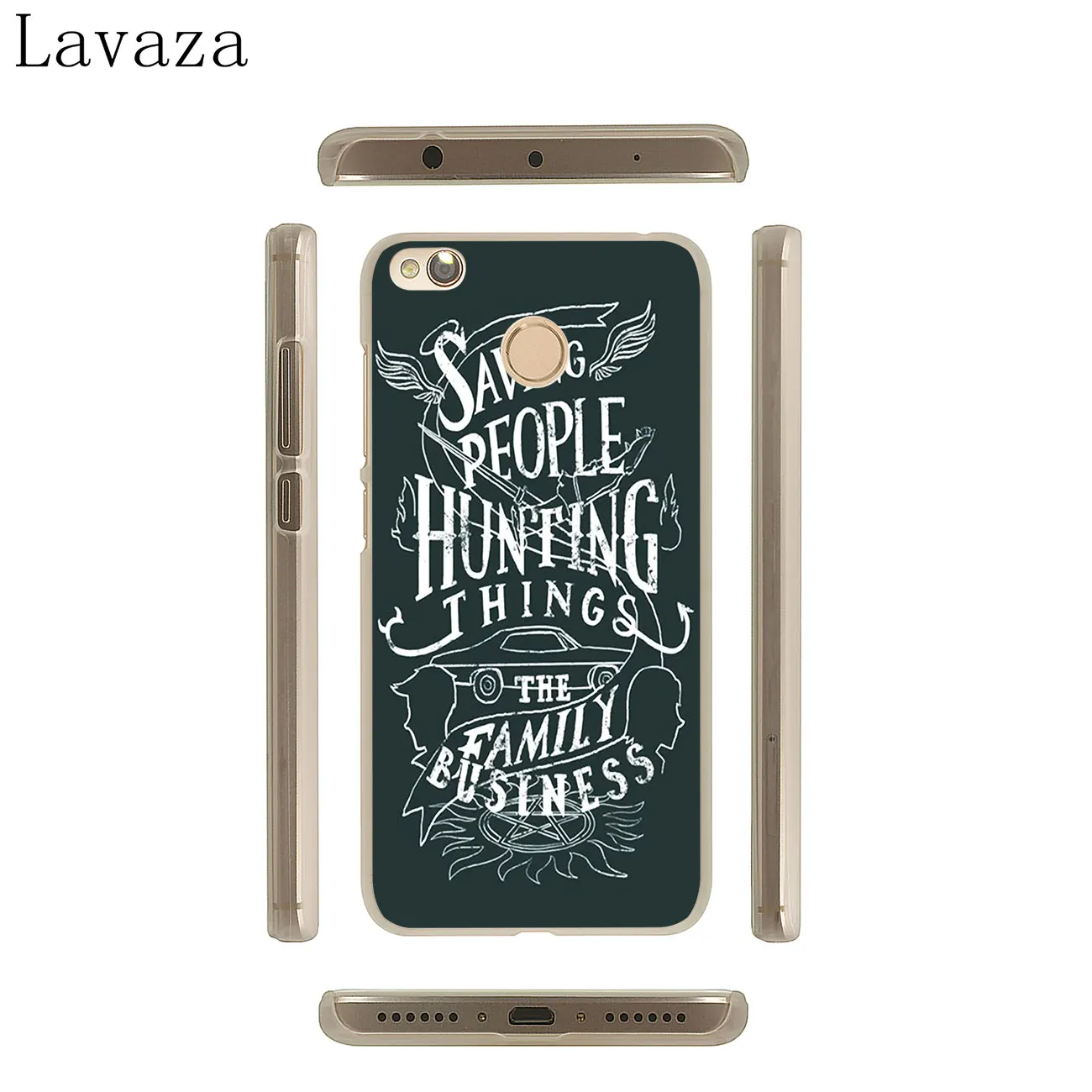 Сверхъестественное чехол для телефона Lavaza SPN Jensen Ackles Xiaomi MI 9 9T A3 PRO CC9 CC9E 8 A2 Lite SE A1