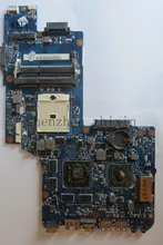 Para Toshiba satellite C855D C850D Laptop motherboard L855D H000052650 STOCKET FS1 DDR3 não-integrado com gráficos de teste completo
