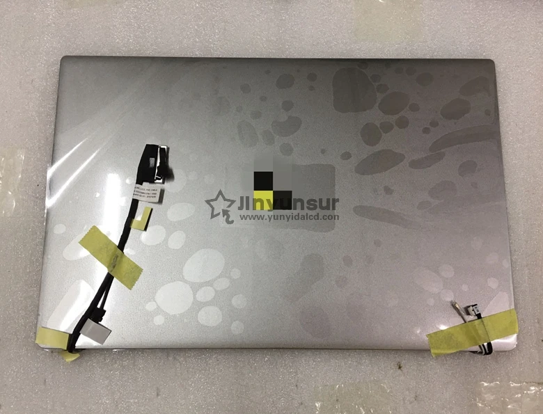  13.3 For Dell XPS 13 9360 Assembly P54G P54G002 LCD Screen 3200*1800 QHD Wih Touch Digitizer or 192