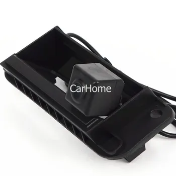 

700TVL, colorful HD CCD car Rear view camera, backup trunk handle Camera for Benz C200