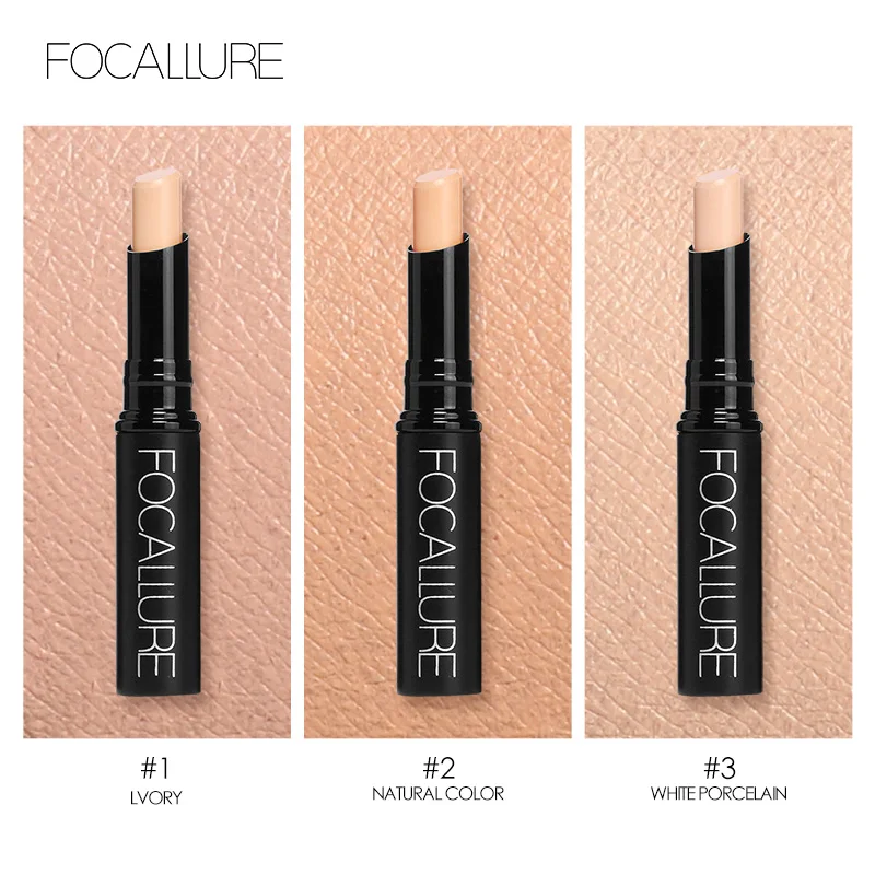 

Pro Perfect Concealer Stick Pores Wrinkle Cove Face Primer Base Sticker Foundation Makeup Foundation Primer Face Cosmetics