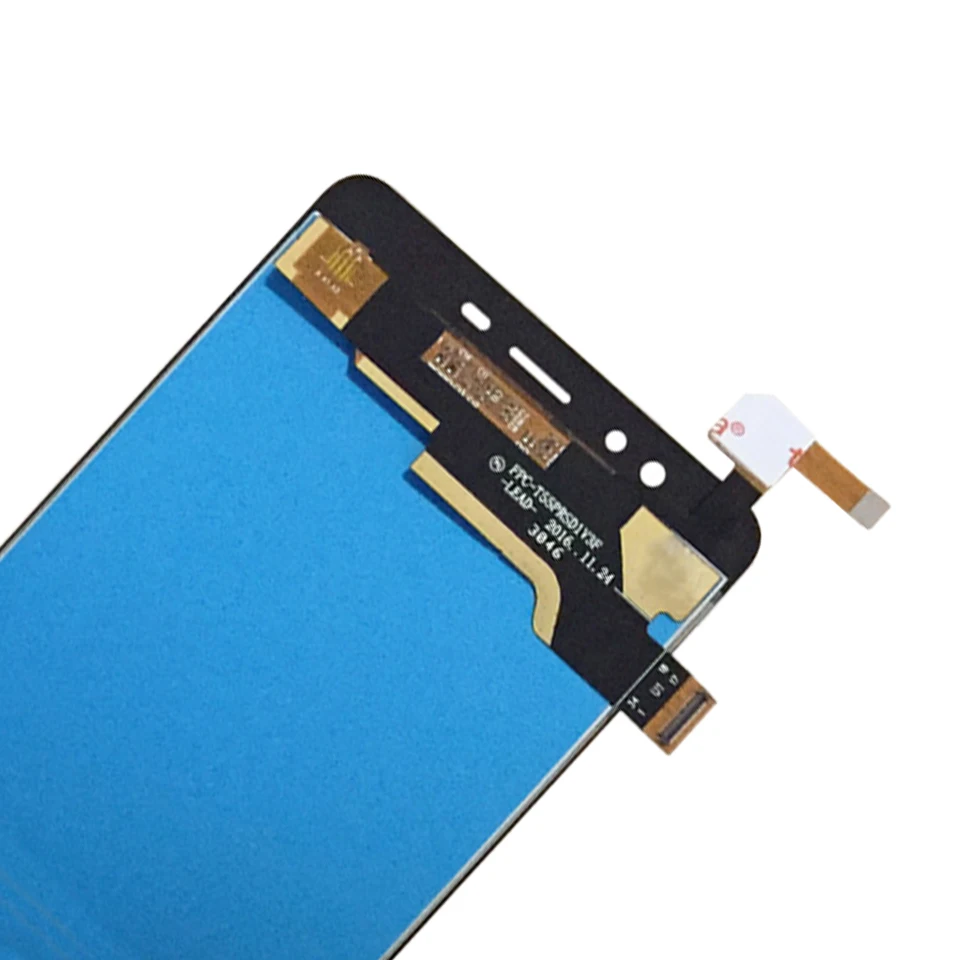 5 &quotдля ZTE nubia M2 lite ЖК дисплей + кодирующий преобразователь сенсорного экрана в