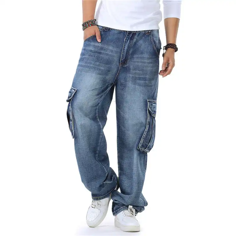 size 46 biker jeans