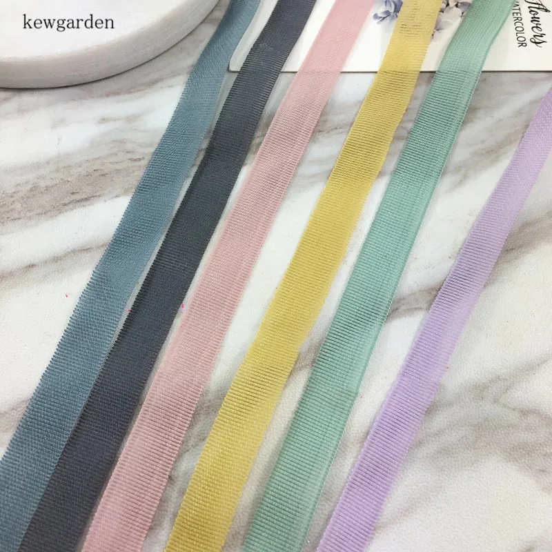 Kewgarden 10 мм 3/8 дюйма стандартная Женская Брошь бант для волос своими руками