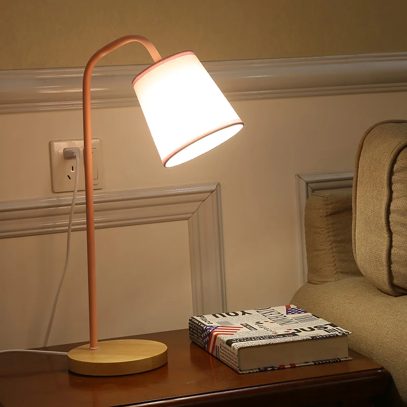nordic bedside lamp