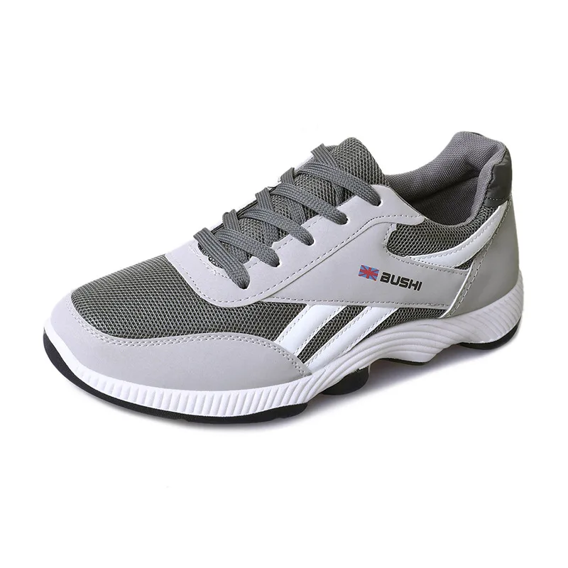 

2018 New Spring Autumn Platform Sneakers Fashion Men Casual Shoes Basket Sapato Masculino Outdoor Zapatillas Deportivas Hombre