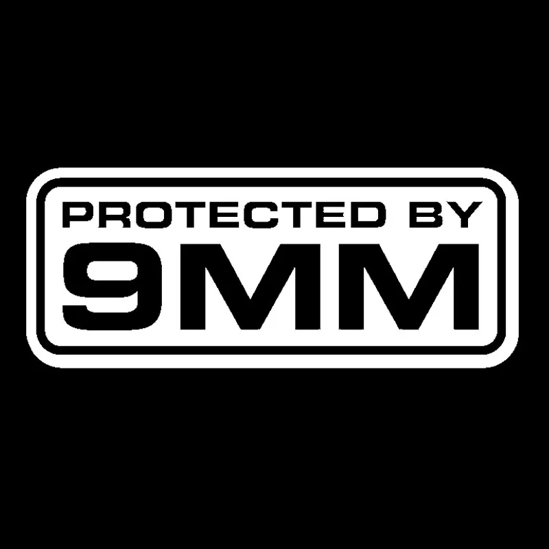 YJZT 12 5 см * Модный Стайлинг автомобиля мотоцикла защищенный 9 мм виниловая