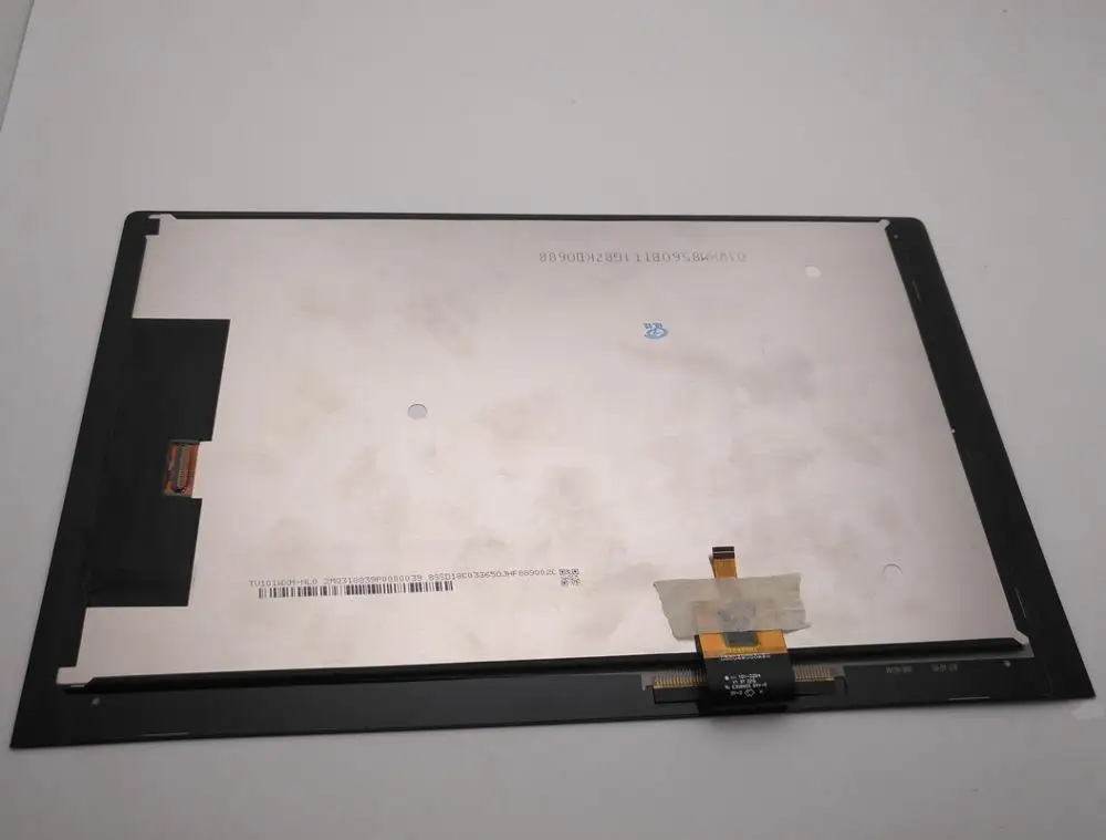  Lenovo YOGA Tab 3 YT3-X50L YT3-X50M YT3-X50F LCD Display 2