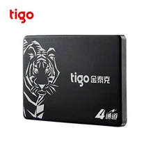 Tigo SSD жесткий диск 480 Гб SATA 2.5 дюймов Внутренний твердотельный накопитель для настольного ноутбука ПК жесткий диск 480 ГБ sata 3,0