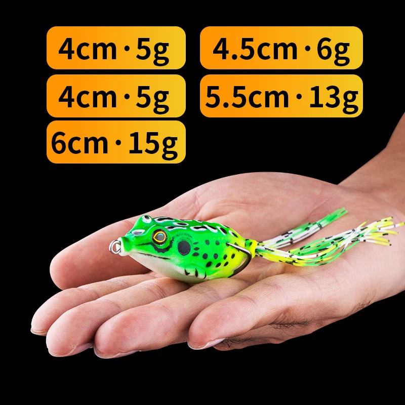 1PC 5g-15g Soft Tube Bait Japan Plastic Frog Soft Fishing Lures Treble Hooks Topwater Ray Frog 4CM-6CM Artificial Soft Bait 1PC 5g-15g Soft Tube Bait Japan Plastic Frog Soft Fishing Lures Treble Hooks Topwater Ray Frog 4CM-6CM Artificial Soft Bait