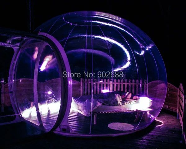 bubble tent1004-8