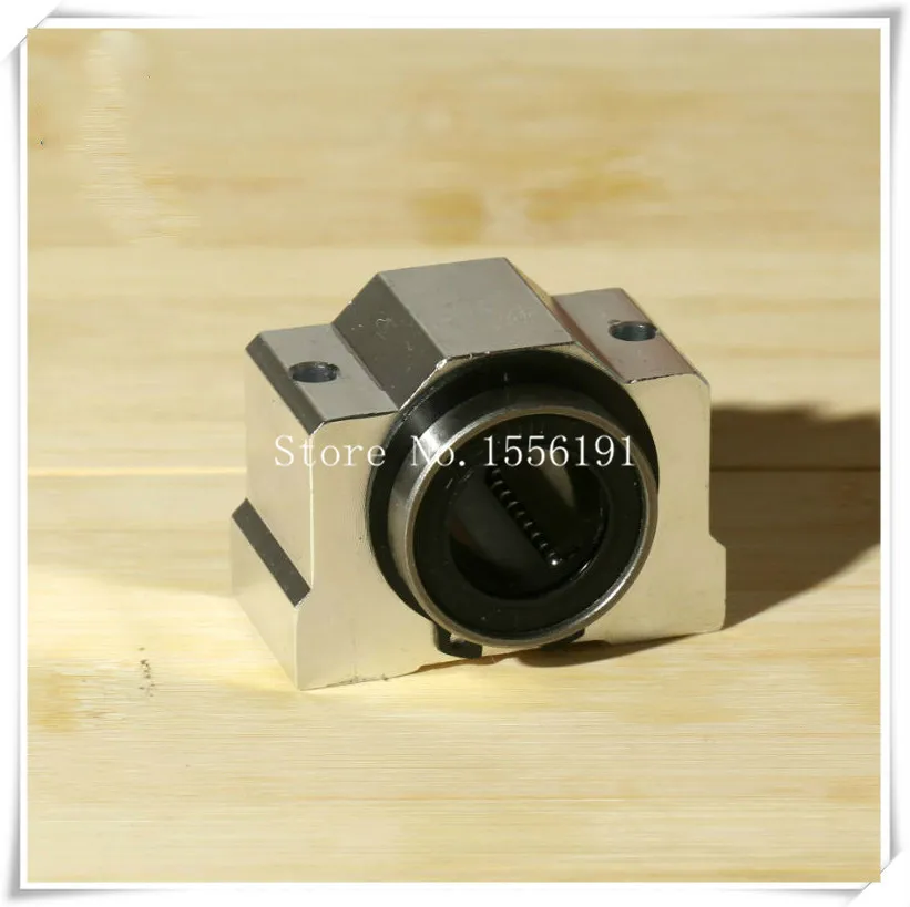 

1PCS SCV60UU Slide Linear Bearings,Aluminum box type,Cylinder axis,SCV60, Linear motion ball silide units,CNC parts High quality