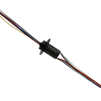 

Slip Ring Unit Technology 360 Degrees Turning 2A Electric Slip Ring Conducting Ring In CT Scan