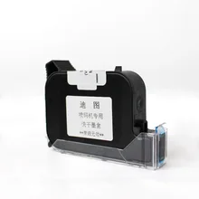 Картриджи для высокого качества ручной Интеллектуальный струйный принтер сенсорный экран чернил кодер даты кодировочная машина