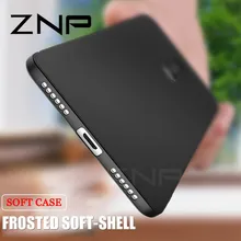 ZNP матовый Силиконовый мягкий чехол для телефона Xiaomi Redmi 4X Note 4 глобальная версия ультра тонкий ТПУ полный чехол Чехол для Redmi Note 4 4X