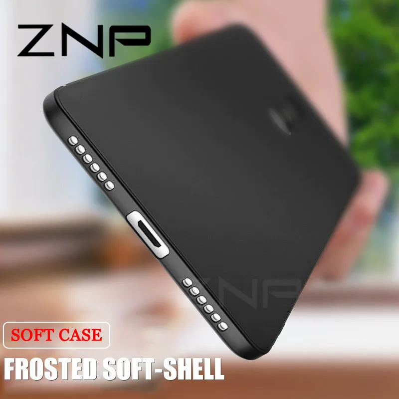 

ZNP Matte Silicone Soft Phone Case For Xiaomi Redmi 4X Note 4 Global Version Ultra Thin TPU Full Cover For Redmi Note 4 4X Case